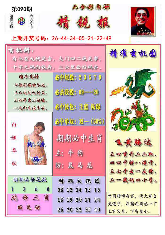 090期精锐报[图]